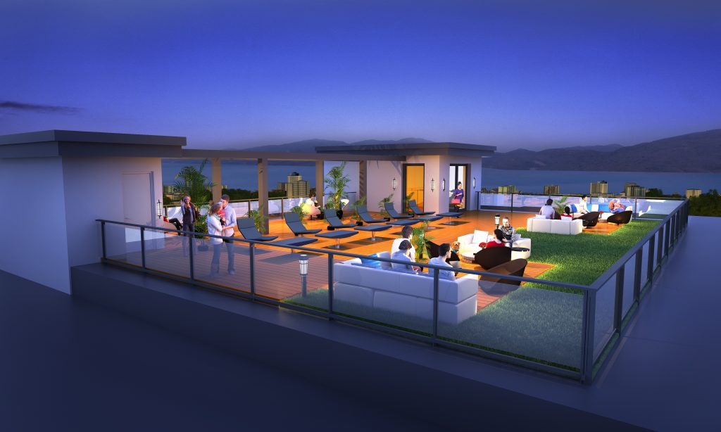 Rooftop UNIK