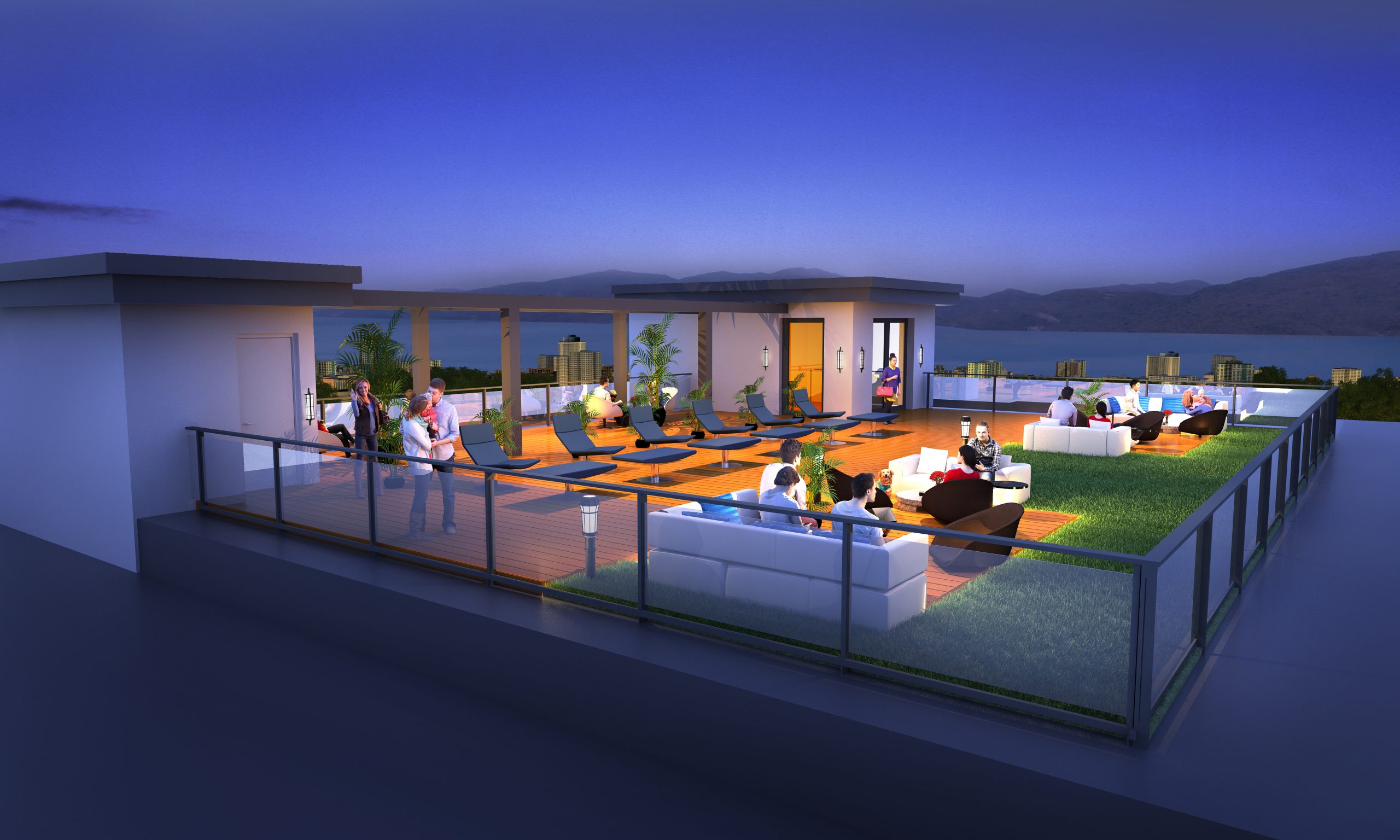 Rooftop UNIK
